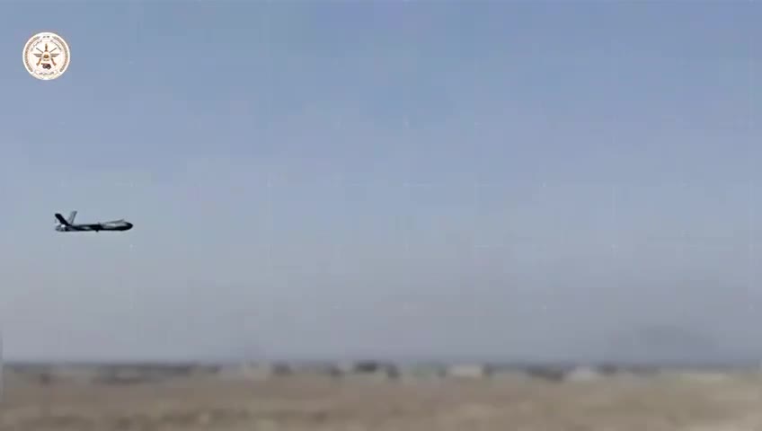 Taliban once again launched drones to attack targets in Pakistan