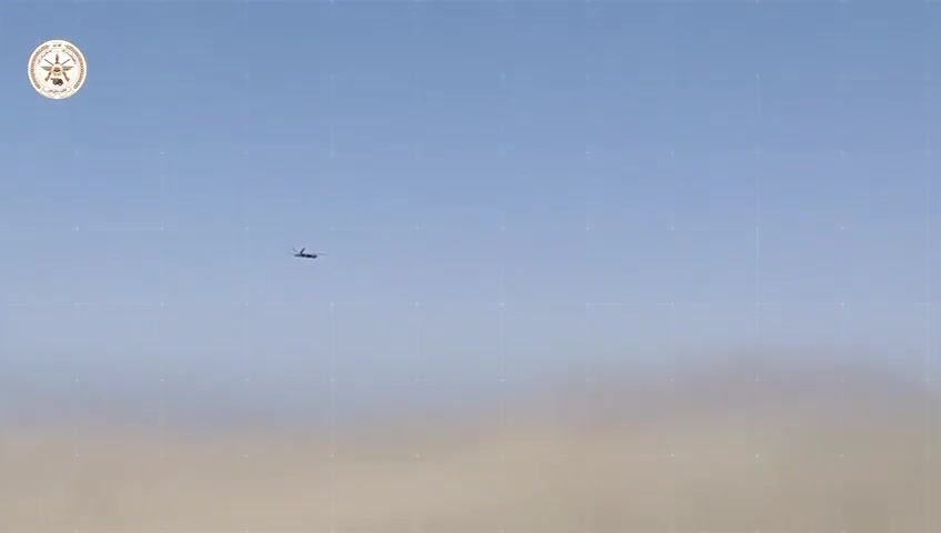 Taliban once again launched drones to attack targets in Pakistan