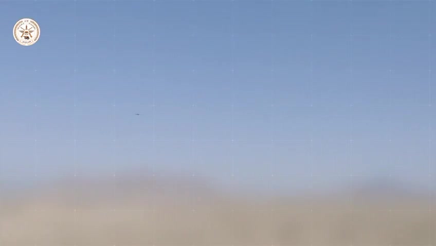 Taliban once again launched drones to attack targets in Pakistan