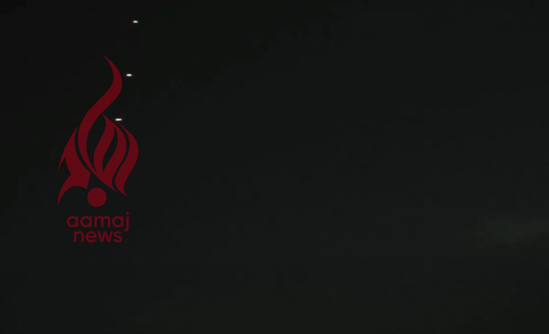 Border clashes have erupted at two locations along the frontier between Khost, Afghanistan, and Kurram District, Pakistan. Pakistani drones have been observed flying over Khost, while Taliban fighters are reportedly returning fire from the ground