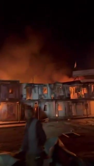 A Pakistani airstrike hit a drug rehabilitation hospital in Kabul, killing or wounding an unspecified number of people, according to an Afghan Taliban spokesperson. Pakistan’s govt rejects this, claiming they targeted “military installations” - Reuters