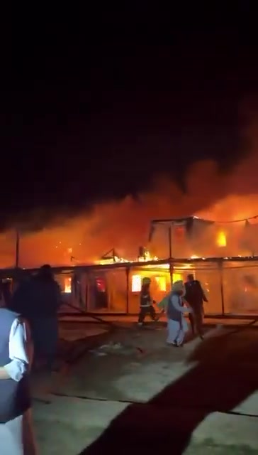 A Pakistani airstrike hit a drug rehabilitation hospital in Kabul, killing or wounding an unspecified number of people, according to an Afghan Taliban spokesperson. Pakistan’s govt rejects this, claiming they targeted “military installations” - Reuters